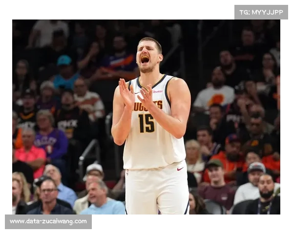 掘金122-116力克灰熊,约基奇稳固西部第三排名